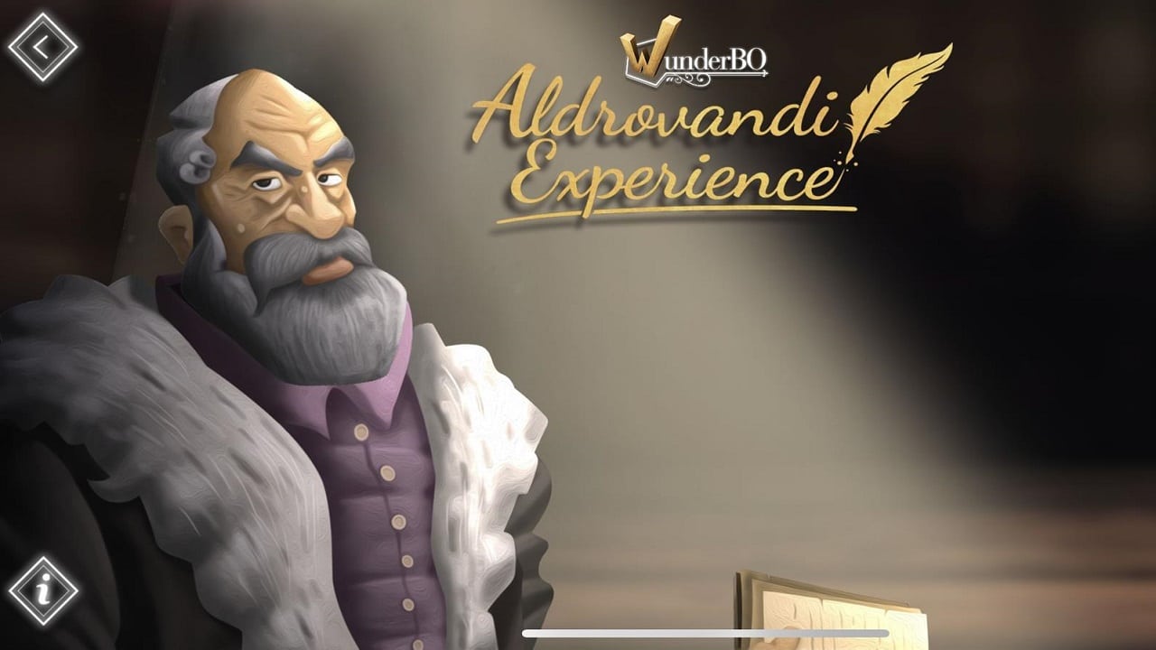 Aldrovandi Experience, una nuova storia “Game to Human” thumbnail