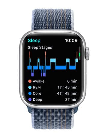 Apple Watch 8 recensione watchOS 9