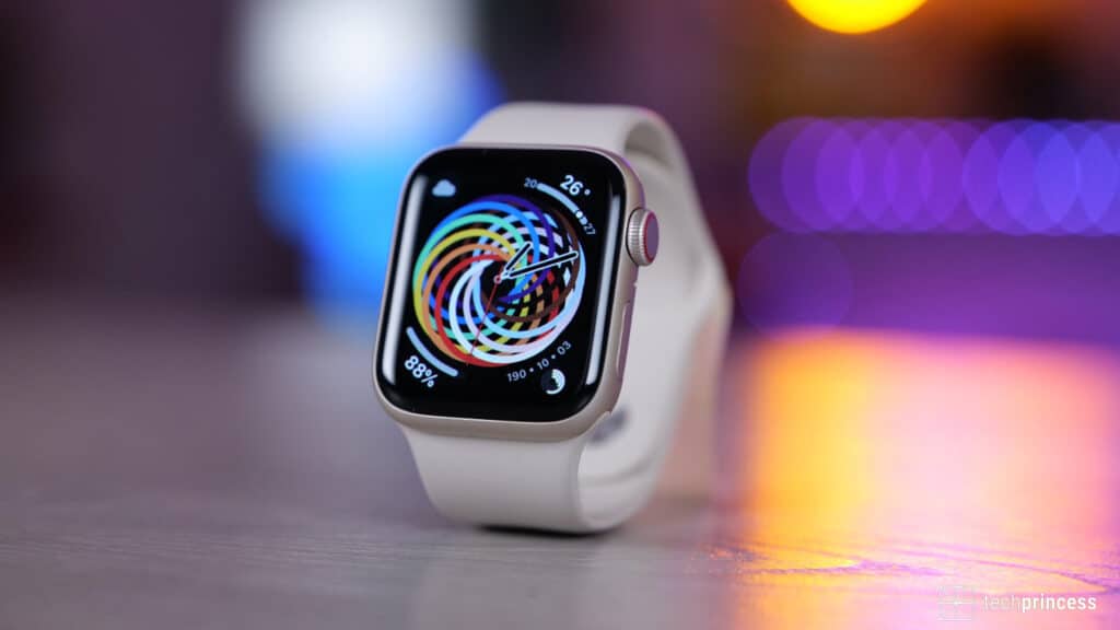 Apple Watch SE 2022 recensione