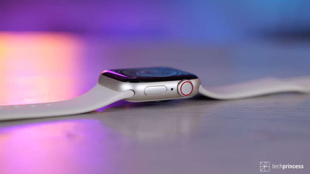 Apple Watch SE 2022 recensione design