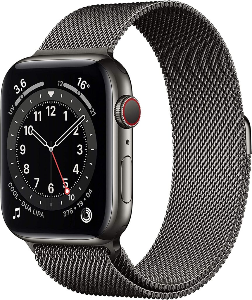 Apple Watch Series 6 in sconto