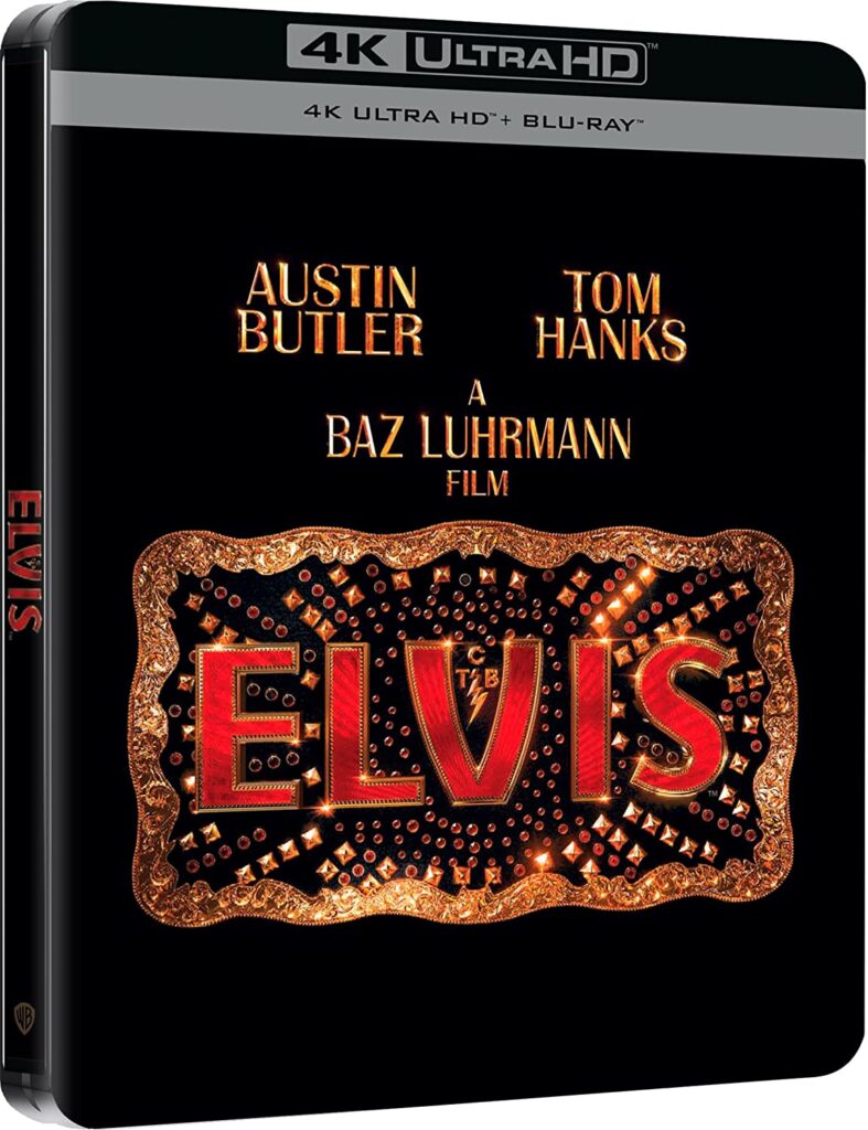 Elvis Baz Luhrmann