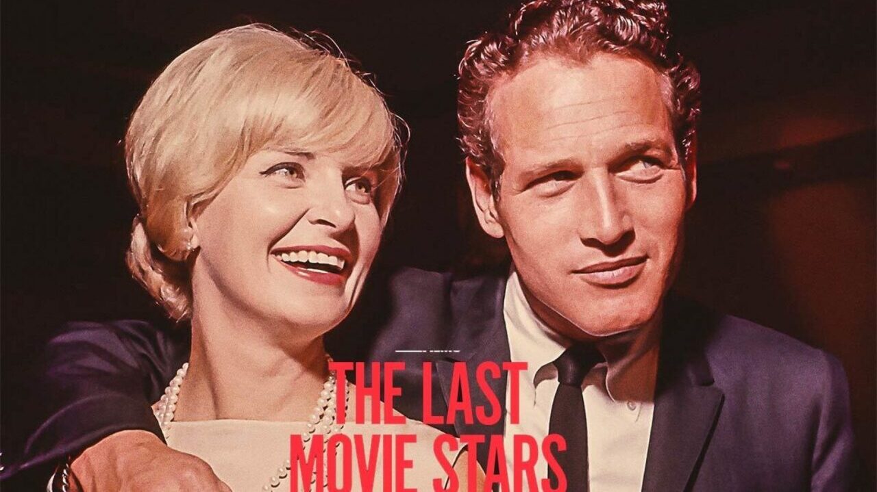Paul Newman e Joanne Woodward protagonisti dell’immagine ufficiale della Festa del Cinema di Roma 2022 thumbnail