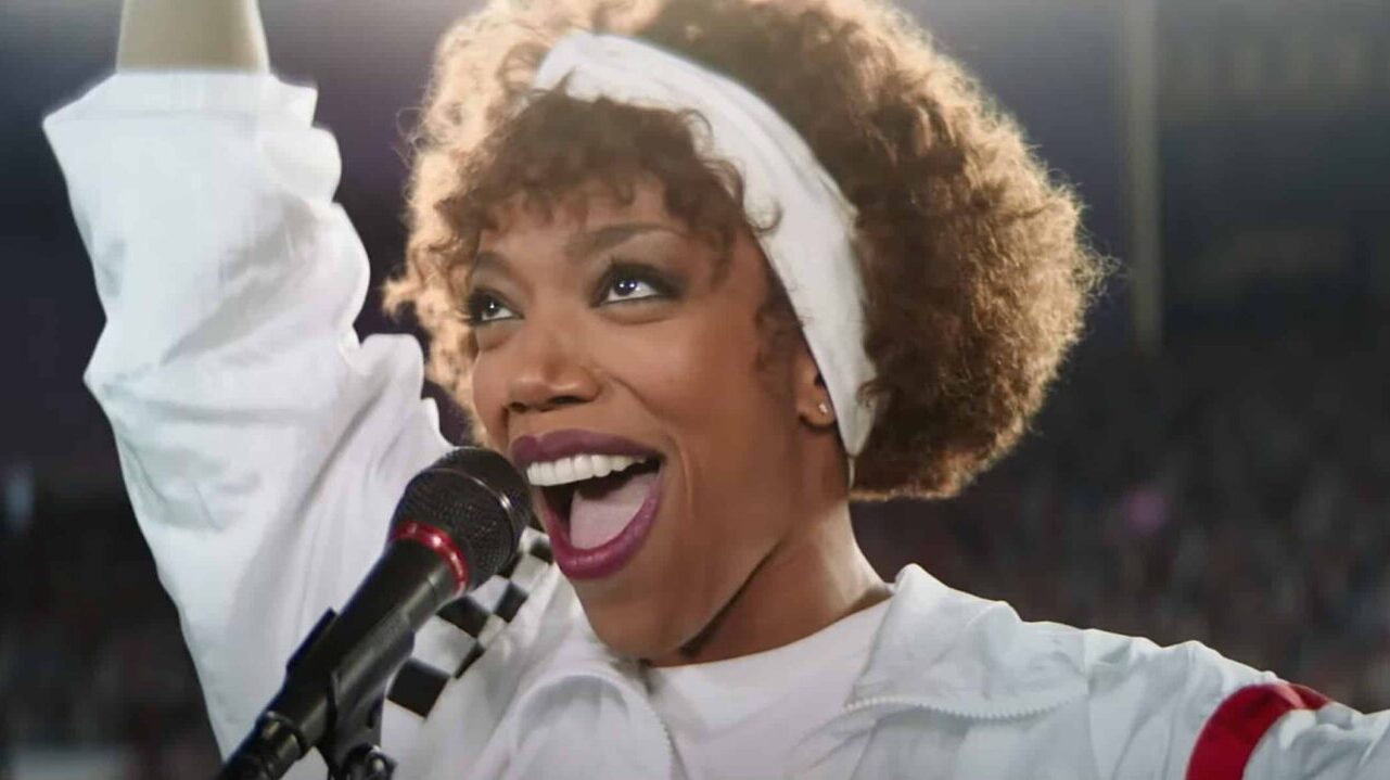Naomi Ackie è Whitney Houston nel trailer di I Wanna Dance With Somebody thumbnail