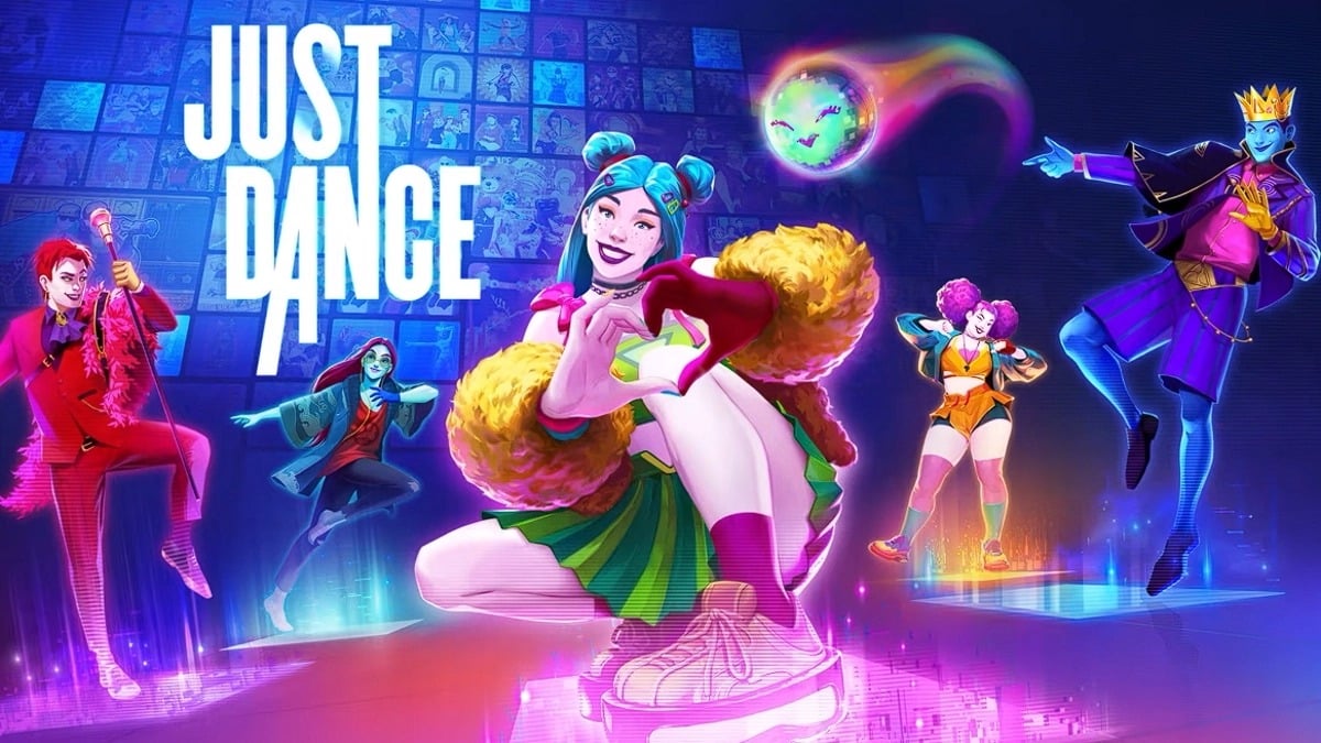 Annunciati nuovi brani per Just Dance 2023 Edition thumbnail
