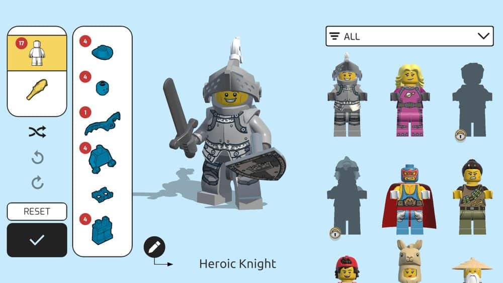 LEGO Brawls personaggio