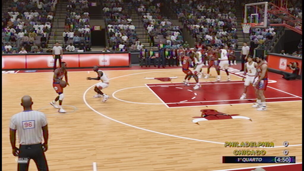 NBA 2K23 gameplay 2
