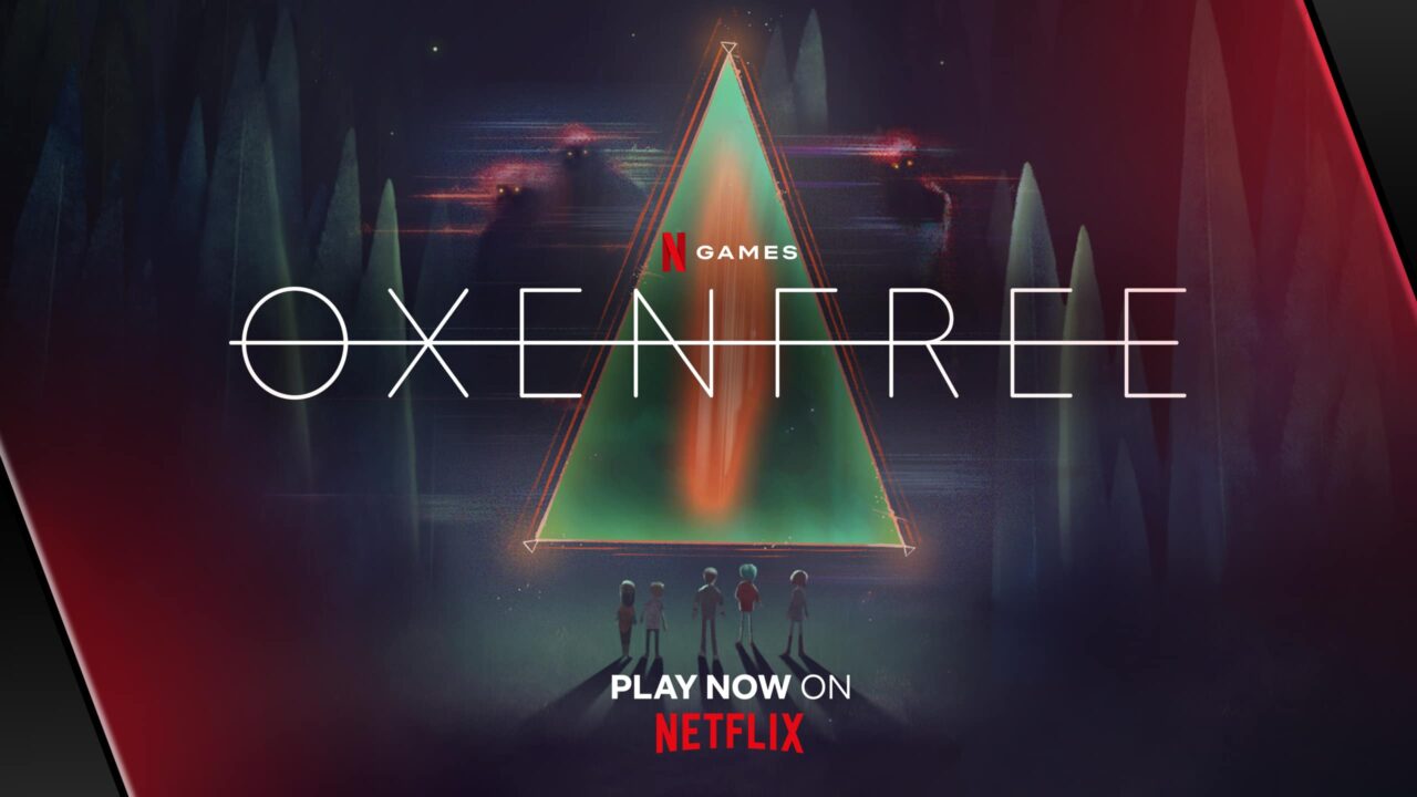 Si amplia il catalogo giochi di Netflix: arriva Oxenfree thumbnail