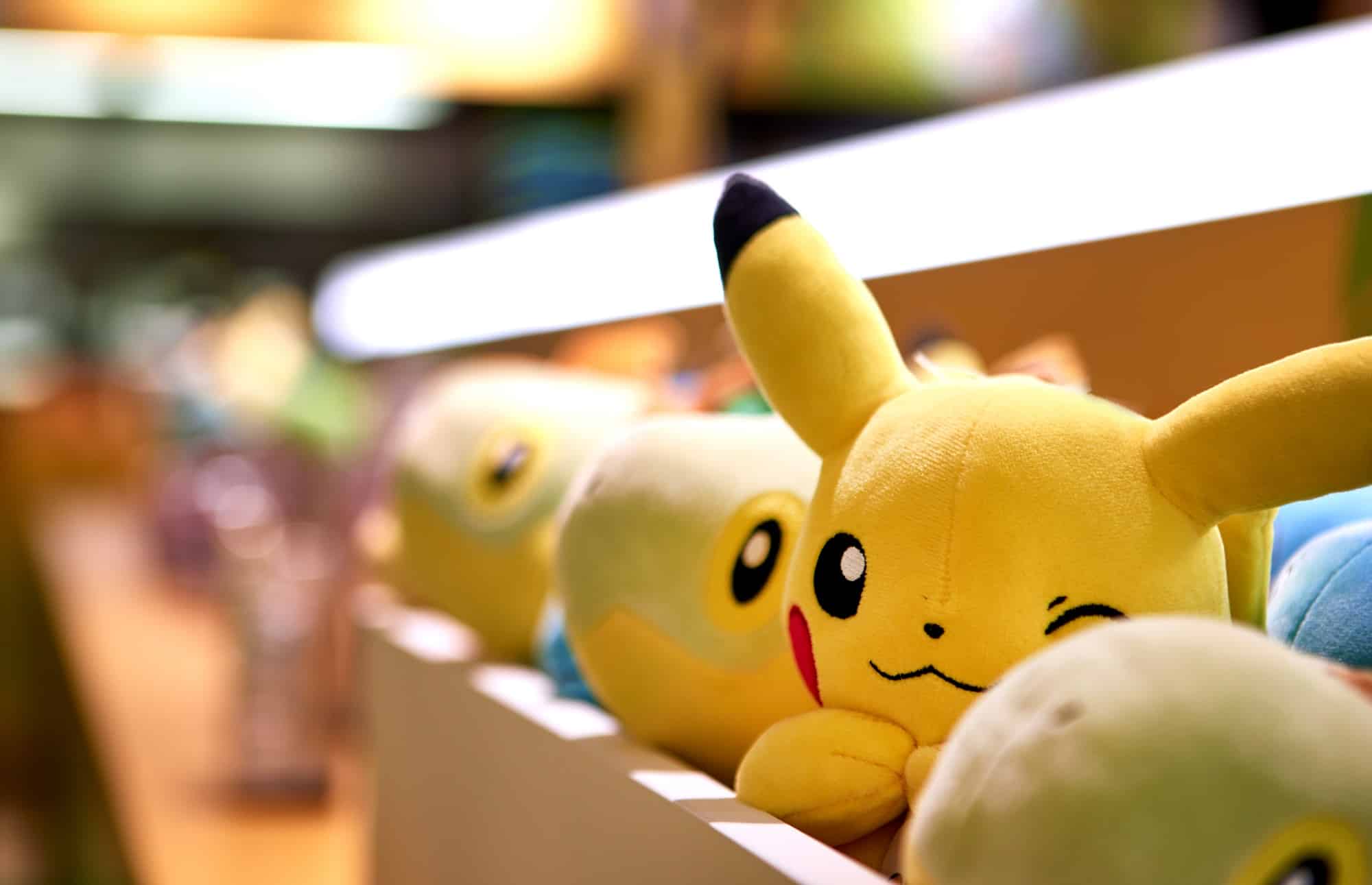 I Pokémon invadono la Rinascente di Milano: grande evento questo weekend thumbnail