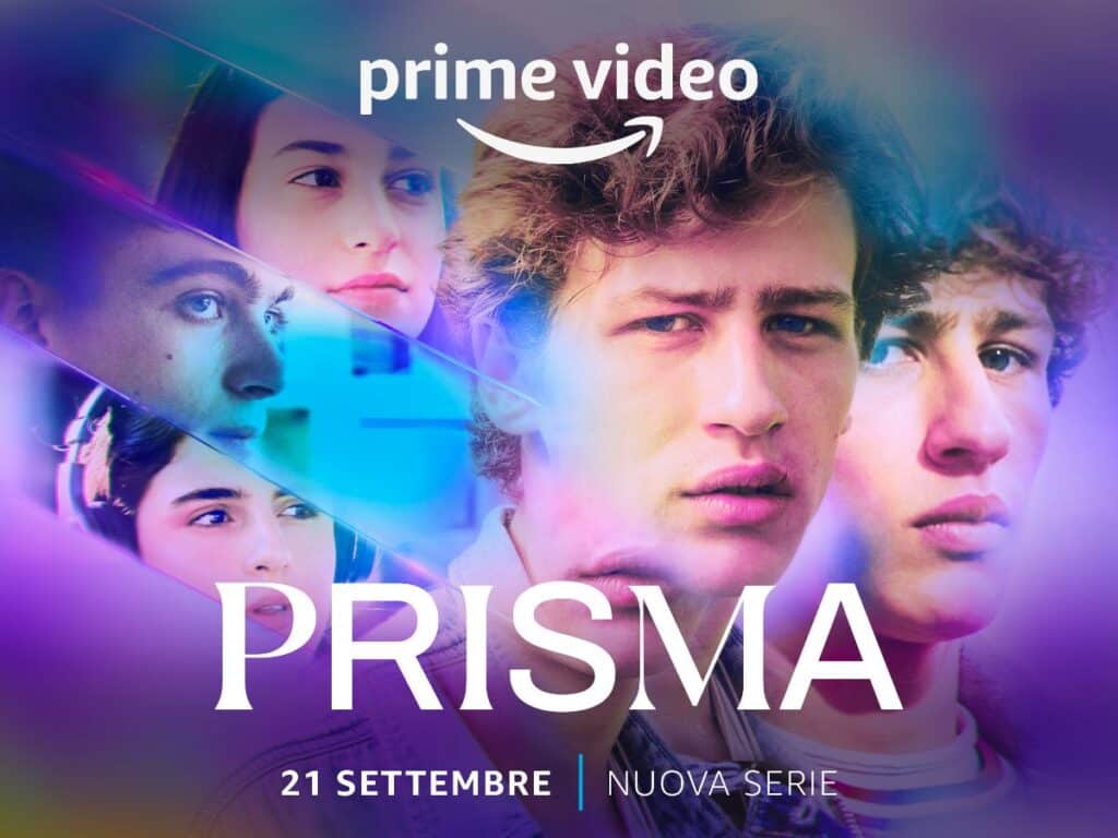 Prisma Prime Video tech princess