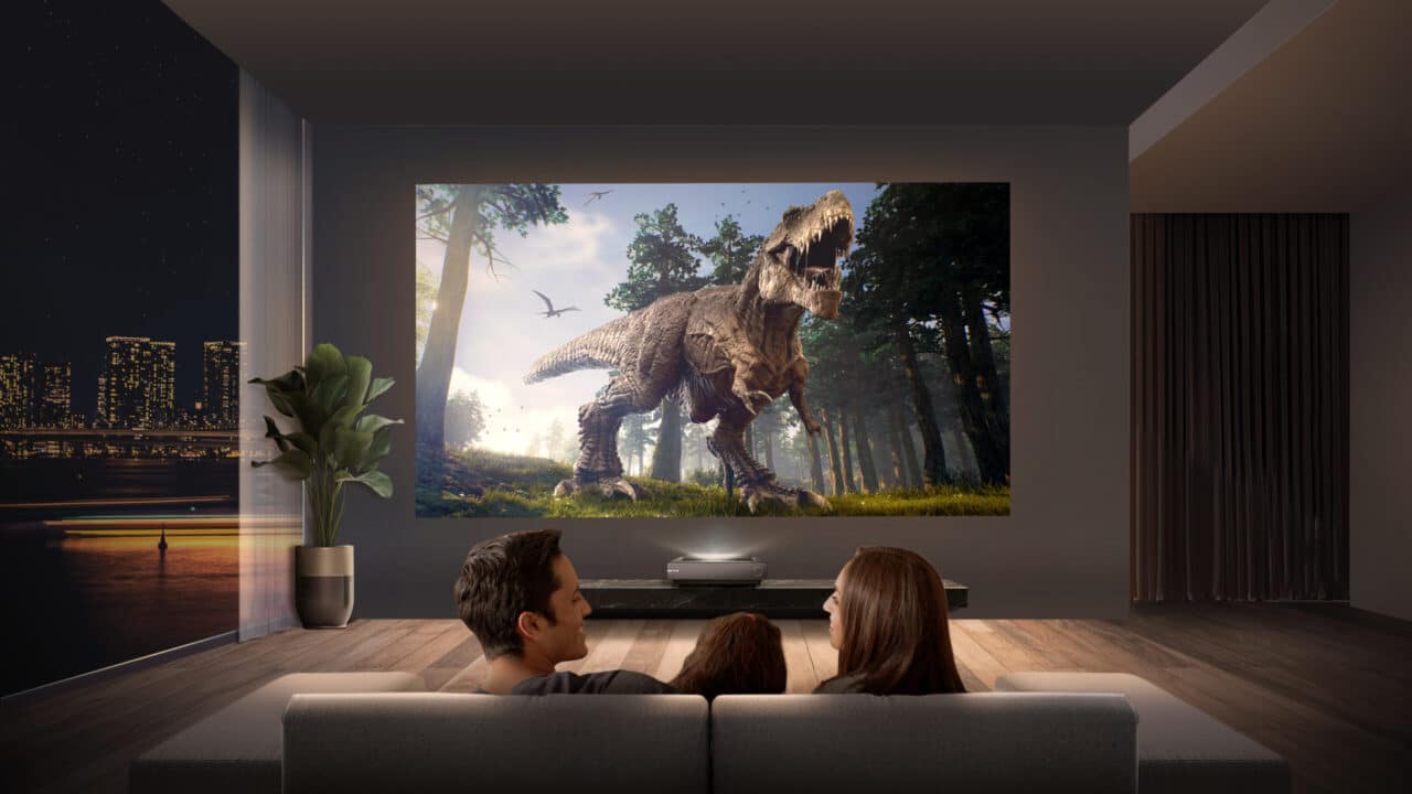 Hisense porta la magia del cinema in salotto con il proiettore Laser Cinema PX1-PRO thumbnail