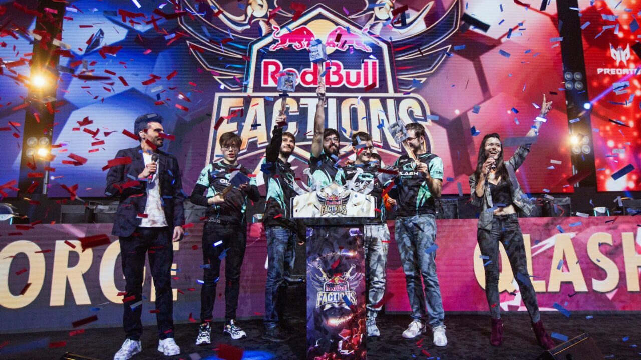 Prosegue Red Bull Factions dopo la fase Open Qualifier thumbnail