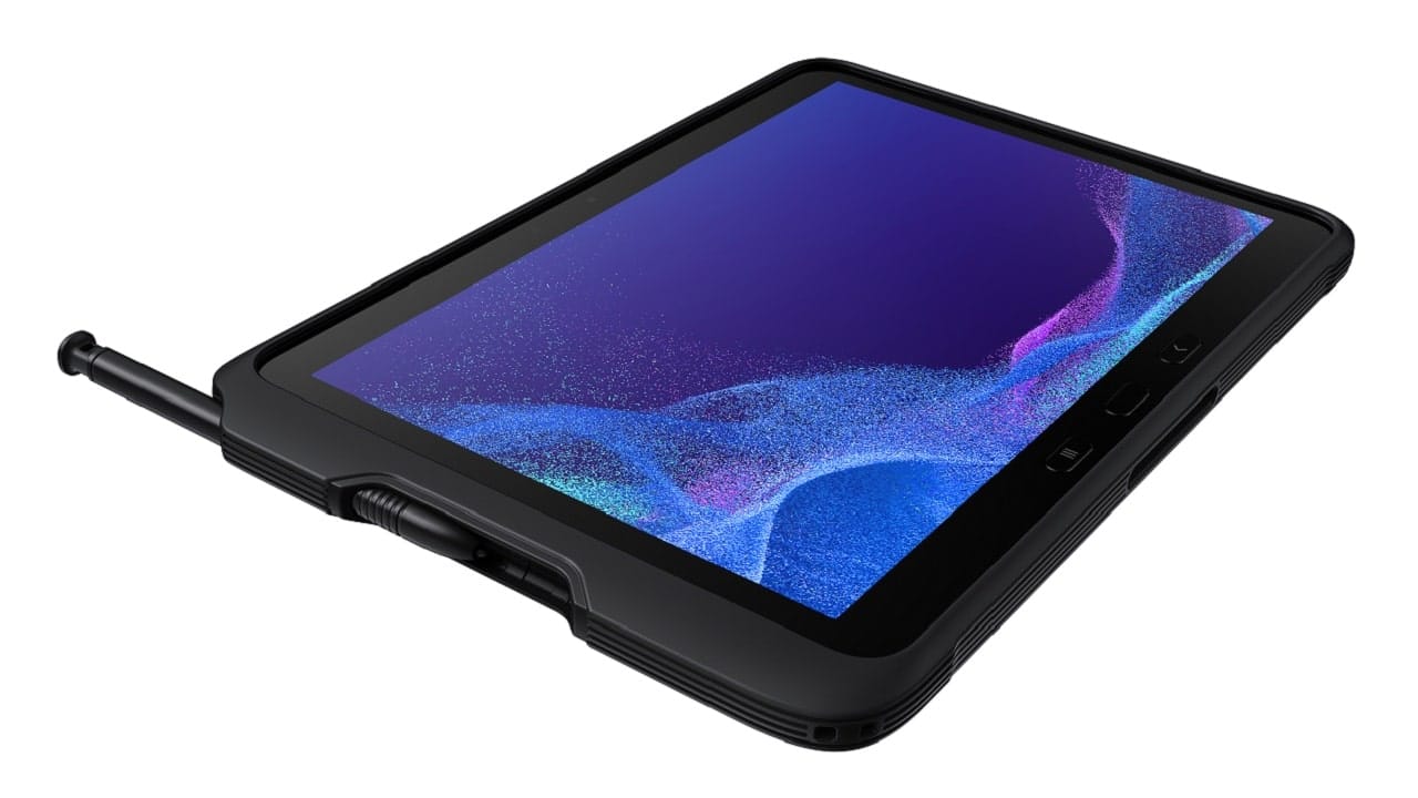 Samsung annuncia Galaxy Tab Active4 Pro, tablet rugged thumbnail