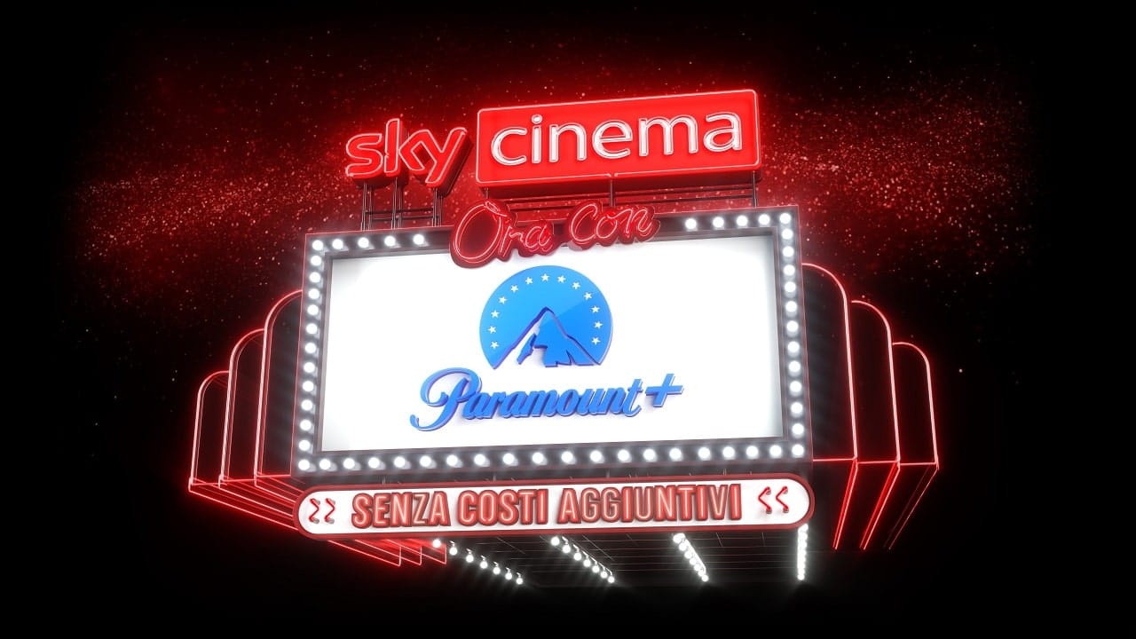 Paramount plus gratis per i clienti Sky Cinema. Ecco come fare thumbnail