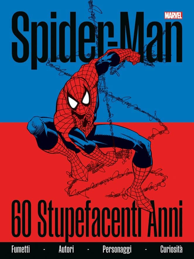 Spider Man 60 stupefacenti anni cover min 1
