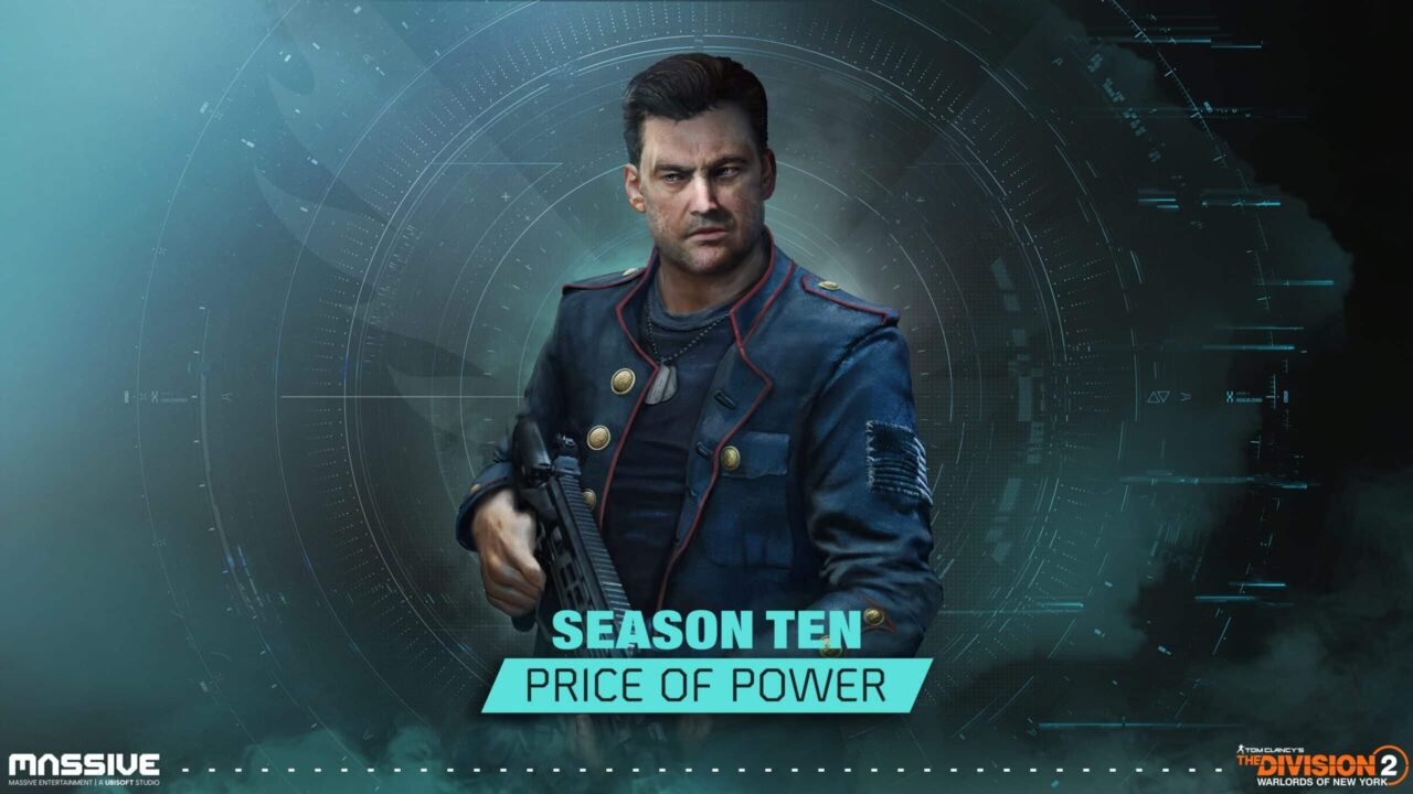 Ecco quando esce The Division 2 Season 10:  Price of Power thumbnail