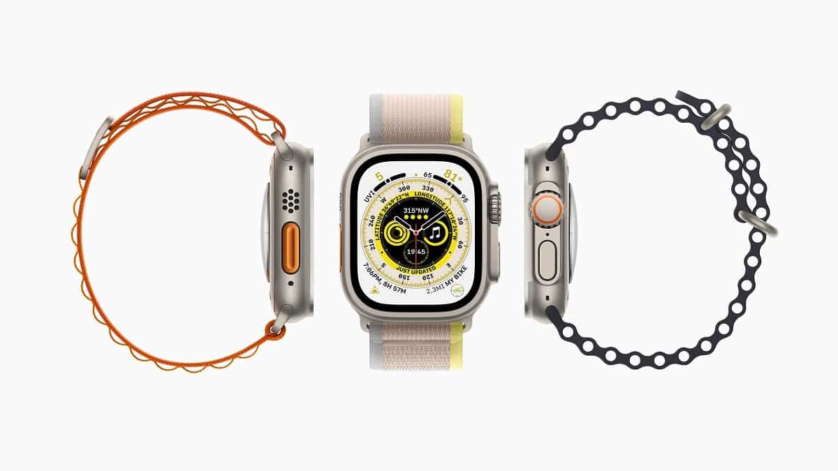 Apple Watch Ultra: lo smartwatch per l'avventura thumbnail