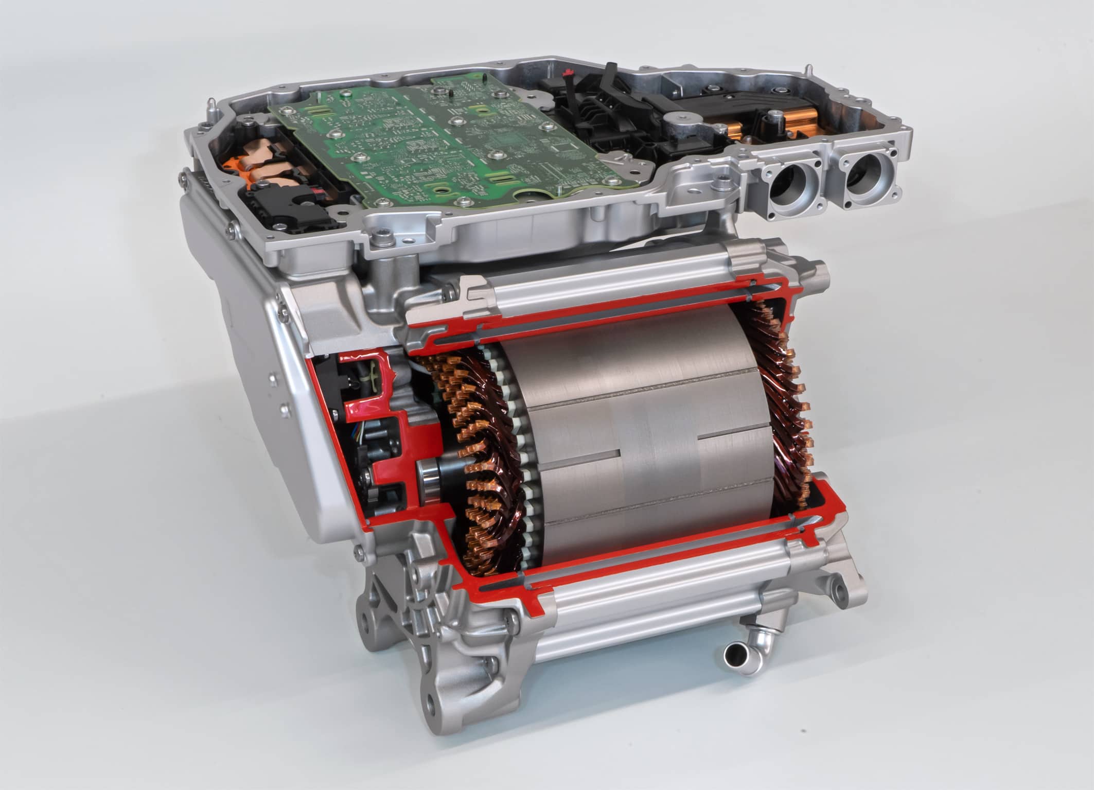 Bosch lancia un nuovo modulo Electric Drive per veicoli commerciali leggeri thumbnail