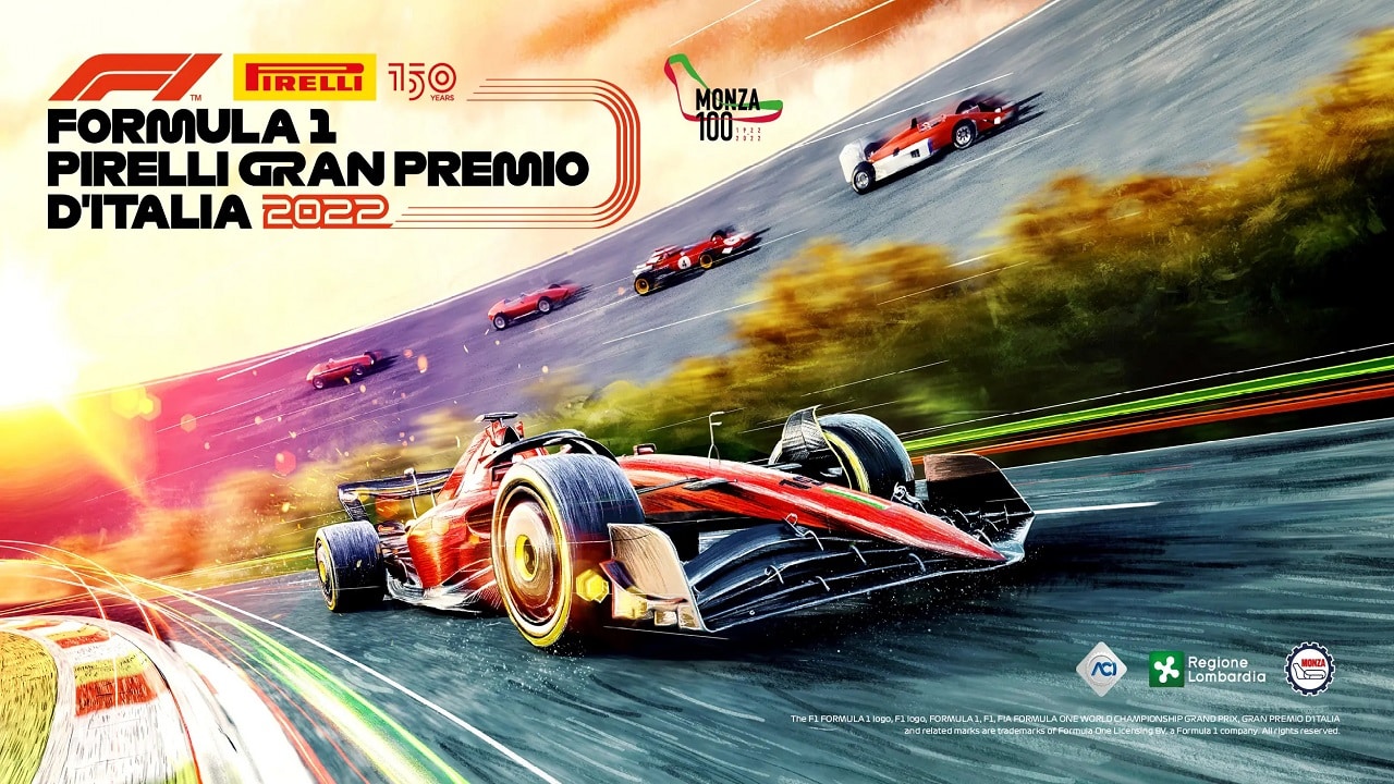Gran Premio di Monza: aumenta il rischio di streaming illegale thumbnail