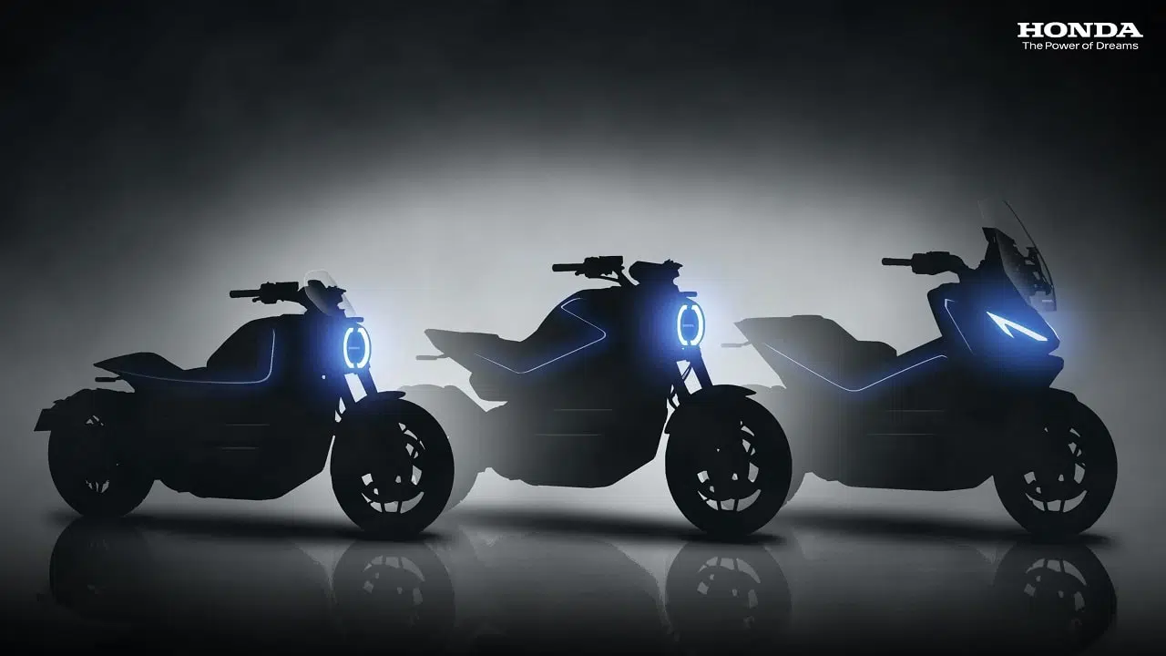 Honda punta al carbon neutral con moto e scooter thumbnail