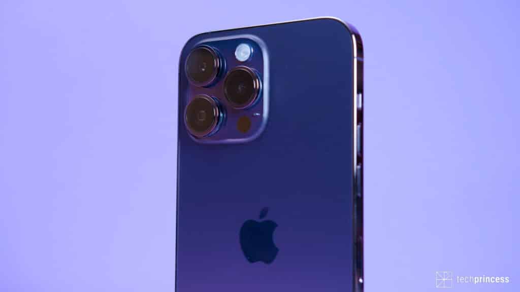 iPhone 14 Pro Max recensione fotocamera 2