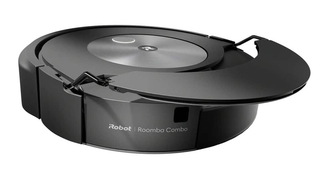 iRobot Roomba j7 lavaggio
