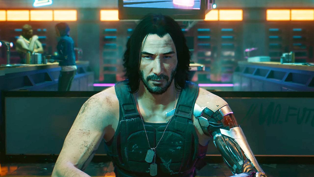 Il DLC Phantom Liberty riporta Keanu Reeves su Cyberpunk 2077 thumbnail