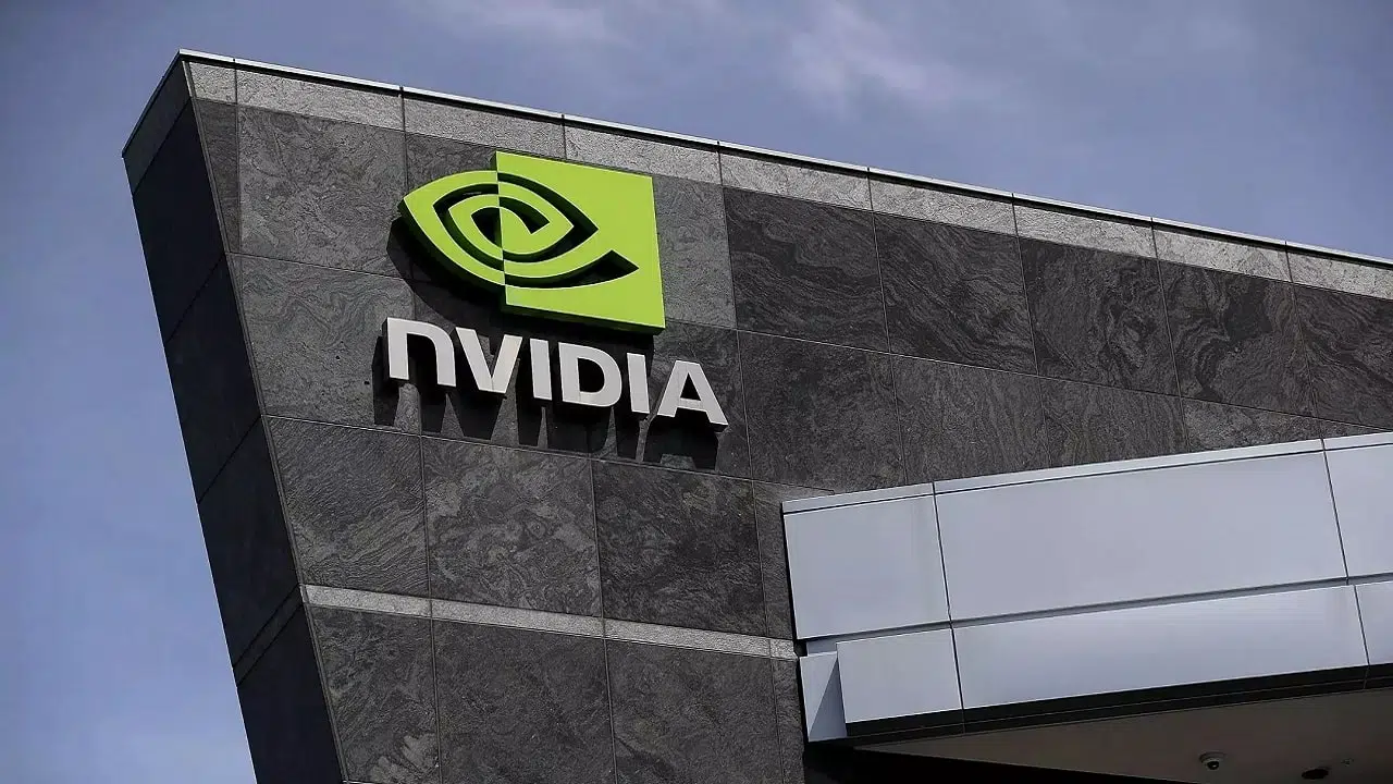 Il supercomputer per l'AI presentato da Nvidia thumbnail