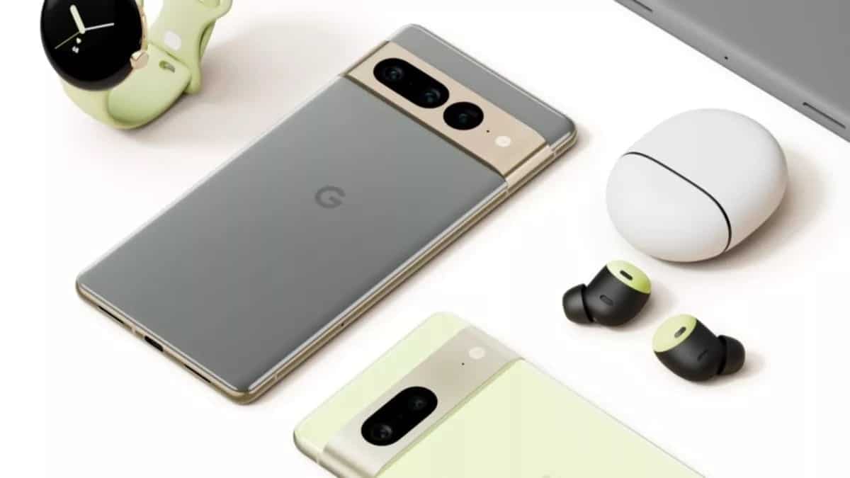 Google Pixel 7 arriverà più tardi del previsto thumbnail