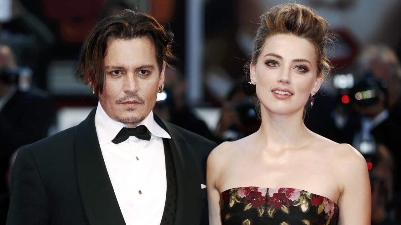 Il processo tra Johnny Depp e Amber Heard diventa un film thumbnail