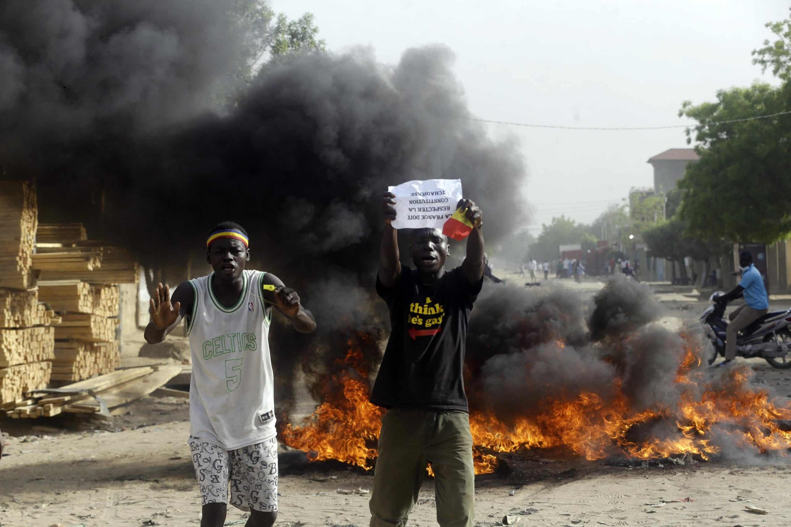 Manifestazioni, scontri e morti, cosa succede in Ciad? thumbnail
