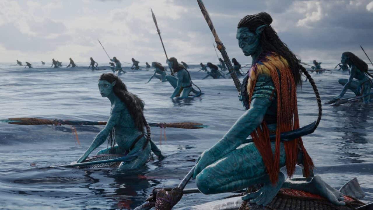 Avatar 2: La Via dell’Acqua durerà più di tre ore e James Cameron non accetta lamentele thumbnail
