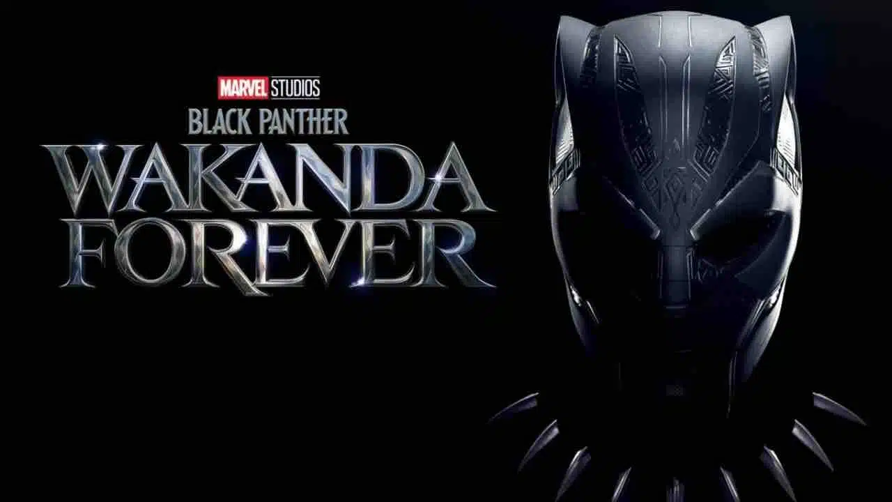 Disponibile il primo trailer di Black Panther: Wakanda per Sempre thumbnail