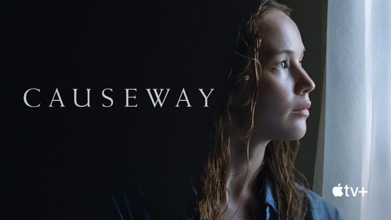 Causeway arriverà su AppleTV+ a novembre: ecco la trama e il trailer thumbnail
