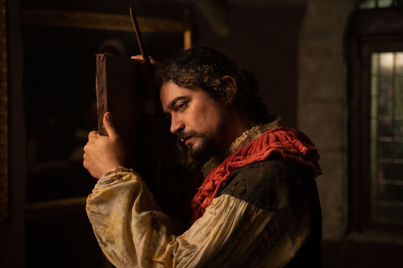 L'ombra di Caravaggio, com'è il film di Michele Placido thumbnail