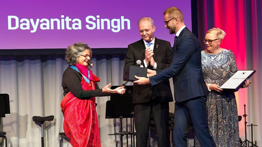 Dayanita Singh hasselblad award 2022 min