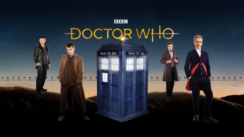 Doctor Who BBC