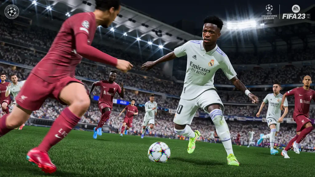 FIFA 23 recensione gameplay