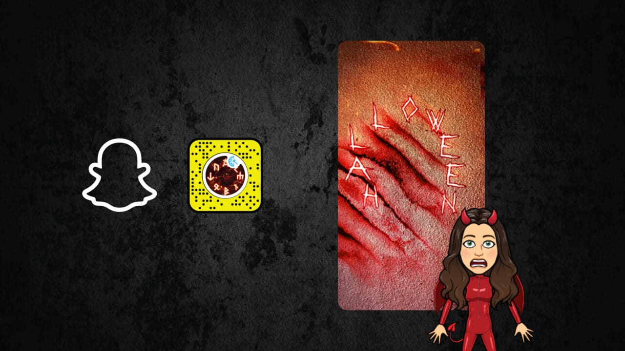 Halloween, Snapchat rilascia le nuove spaventose Lenti, cinque Bitmoji e Map Layer thumbnail