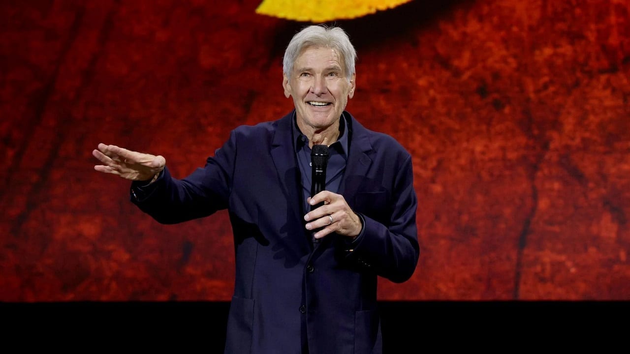 Harrison Ford entra ufficialmente nel Marvel Cinematic Universe thumbnail