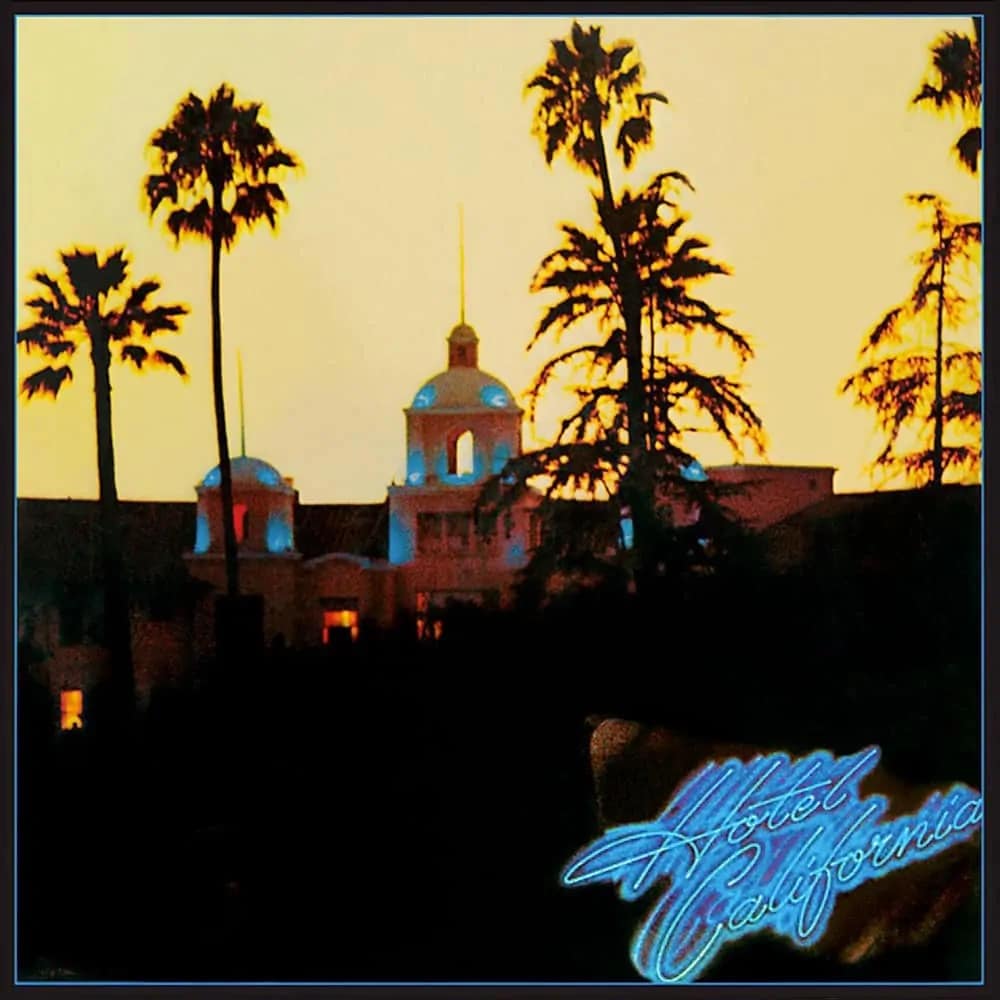 Hotel California Eagles album