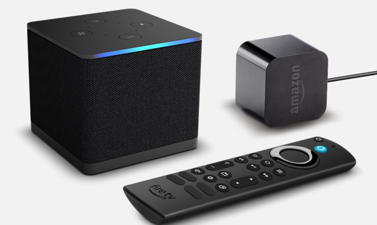 Amazon, da oggi è disponibile in Italia il nuovo Fire TV Cube di terza generazione thumbnail