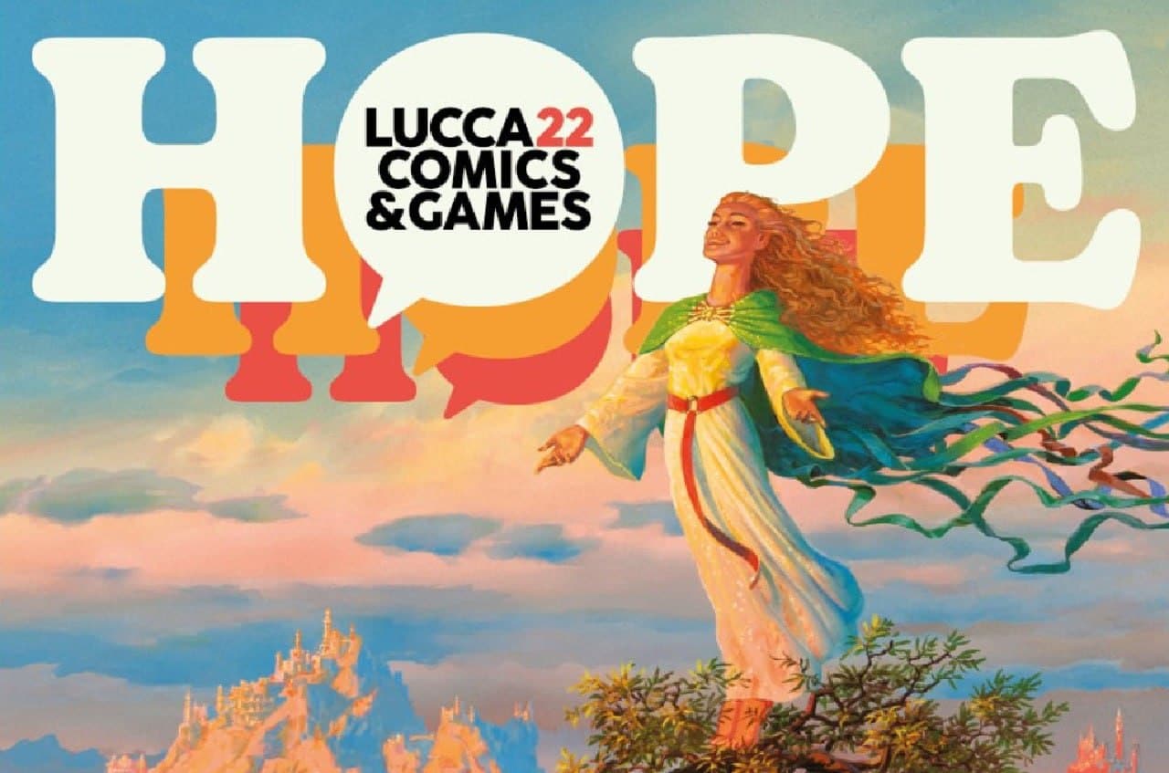 È iniziato il Lucca Comics & Games 2022 thumbnail