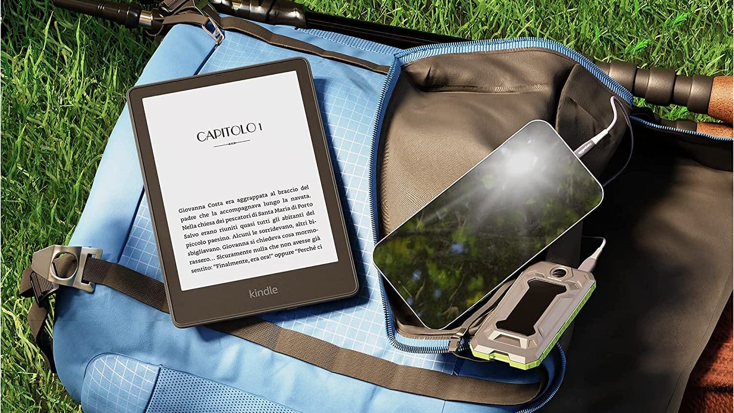 Kindle Paperwhite in offerta