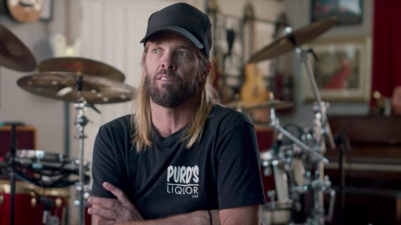 C’è anche Taylor Hawkins nel trailer ufficiale di Let There Be Drums! thumbnail