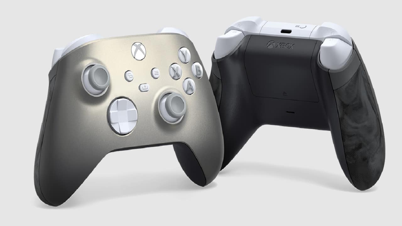 Xbox presenta il nuovo controller Lunar Shift Special Edition thumbnail