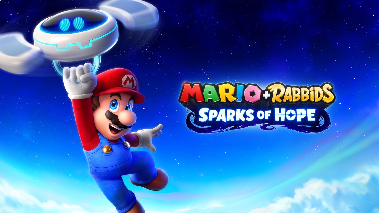 Il viaggio galattico di Mario + Rabbids Sparks of Hope arriva a Lucca Comics & Games 2022 thumbnail