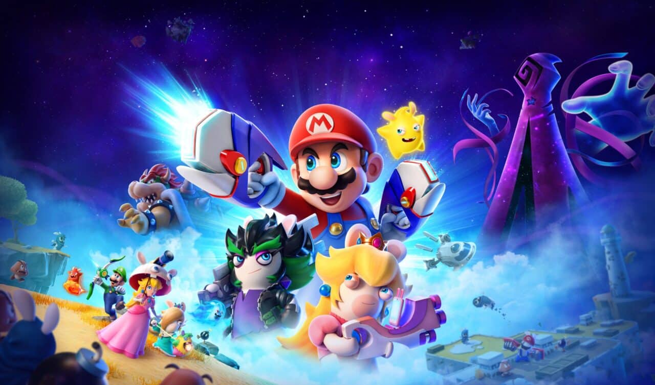 L’attesa è finita: Mario + Rabbids Sparks of Hope è ora disponibile per Nintendo Switch thumbnail