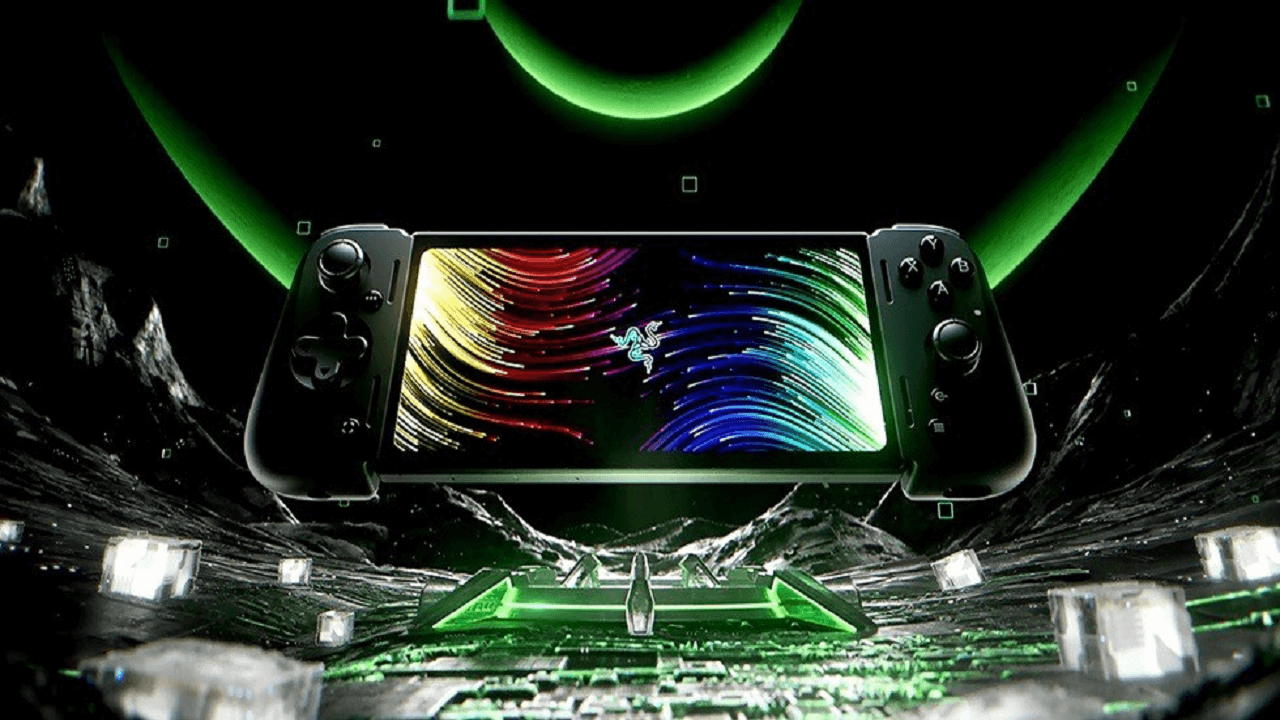 Razer Edge è il dispositivo gaming portatile 5G definitivo thumbnail