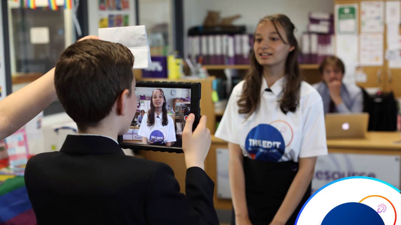 Sky e Adobe lanciano The Edit: un progetto per promuovere l’inclusione digitale nelle scuole thumbnail